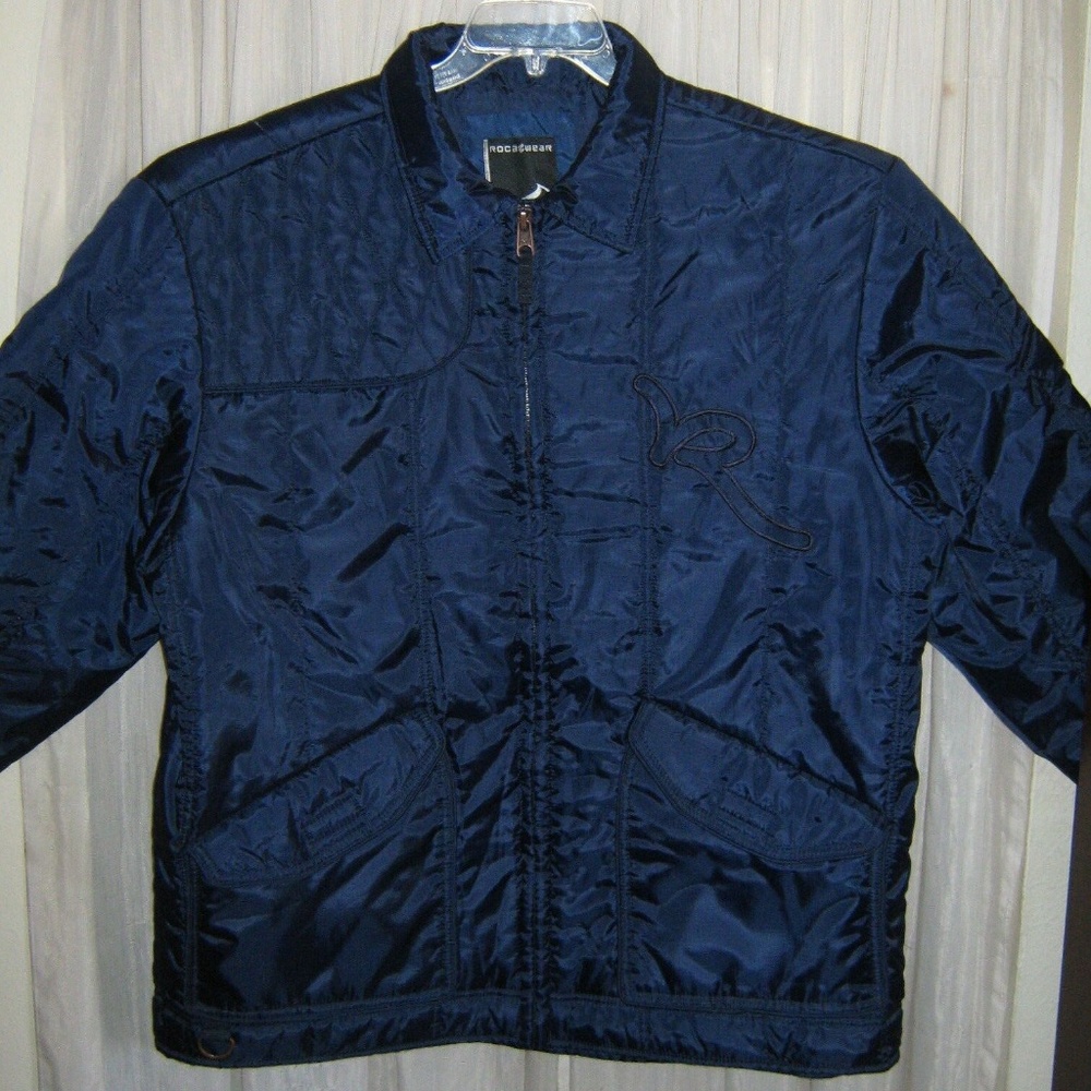 Vintage Rare Parka Flight Jacket Coat